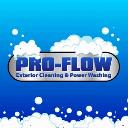 Pro Flow Exterior Cleaning & Power Washing logo